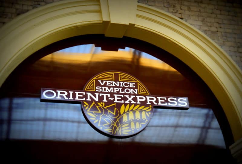 Orient Express - Luxury Columnist