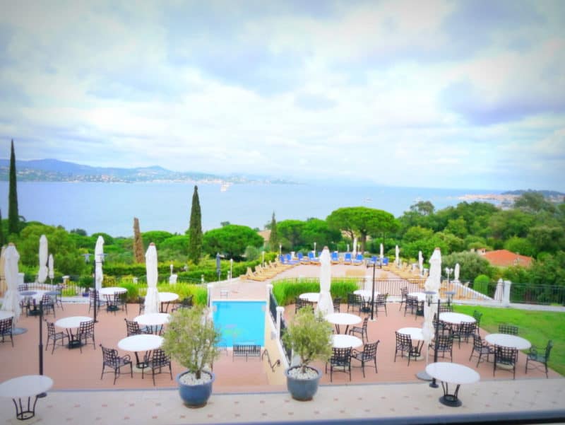 Villa Belrose - Luxurious French Riviera Hotels