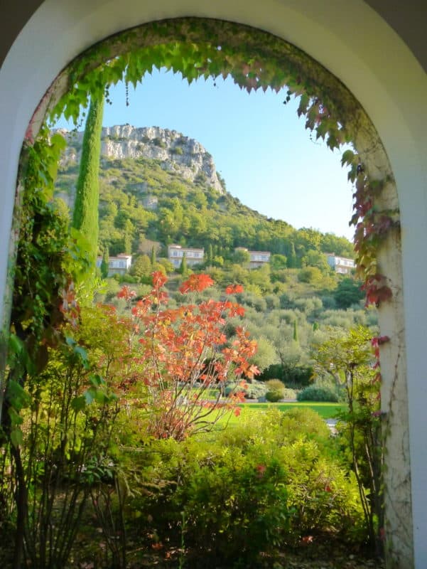 Chateau Saint Martin - a luxury hotel in the South of France