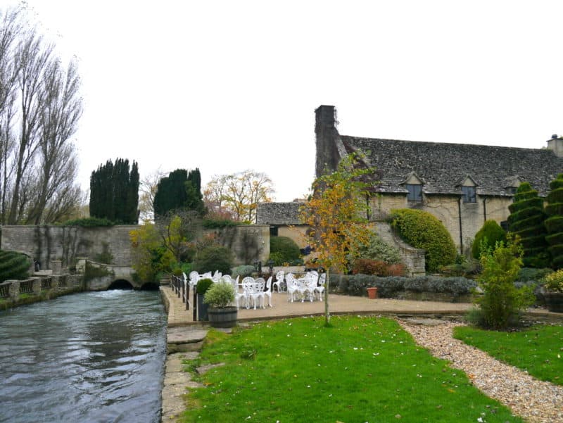 Old Swan Mill - www.luxurycolumnist.com