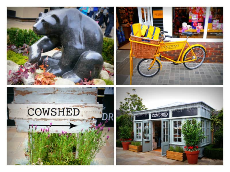 Bicester toiletries