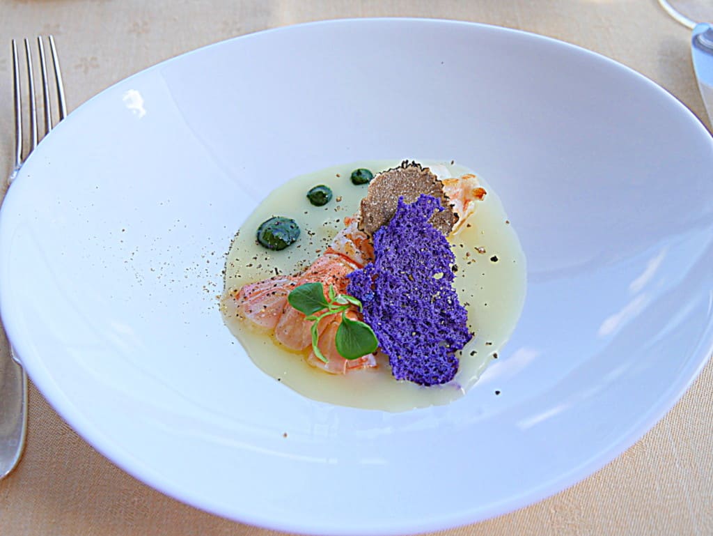 Belmond Caruso starter