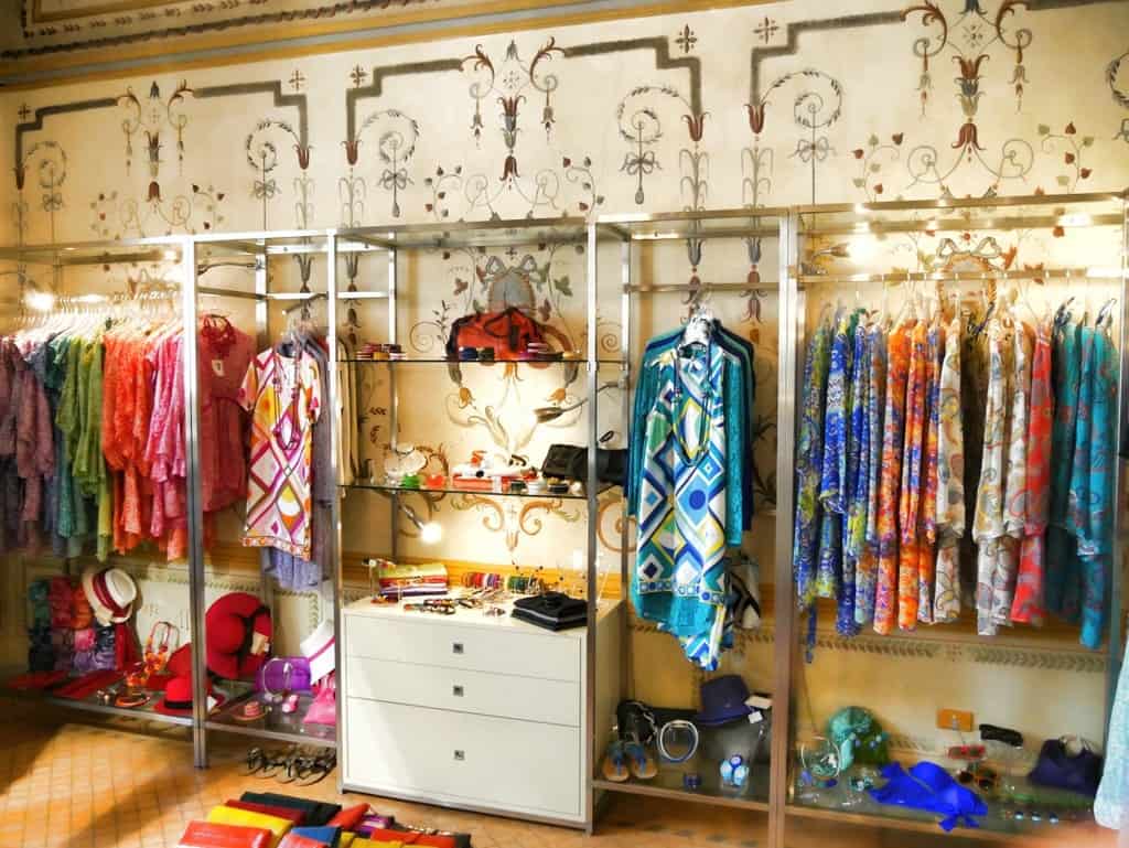 Belmond Caruso boutique