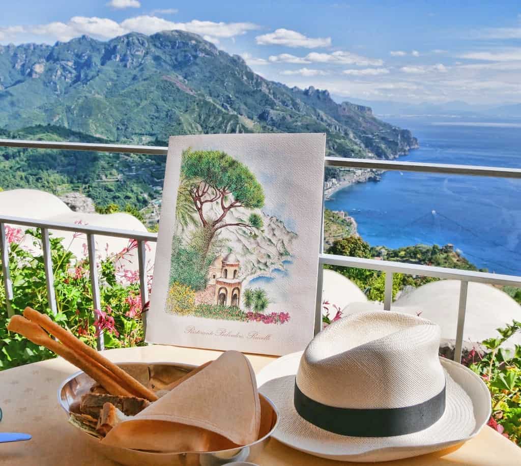 Belmond Hotel Caruso - a stunning place in Ravello on the Amalfi Coast in Italy