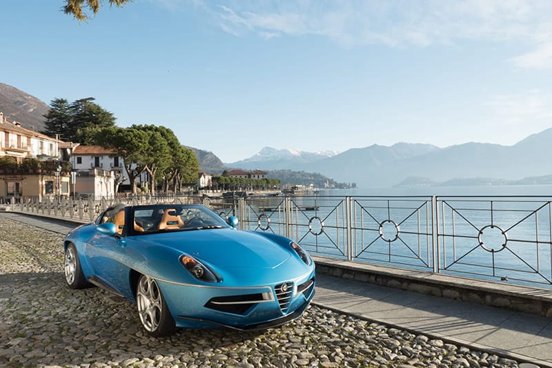 Italian road trip