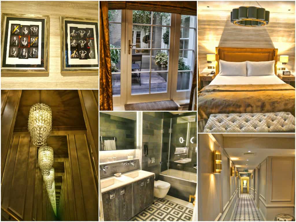 Flemings Hotel Mayfair rooms