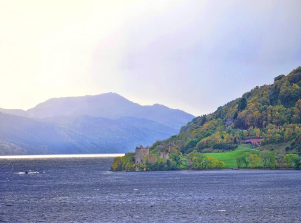 Loch Ness Nessie