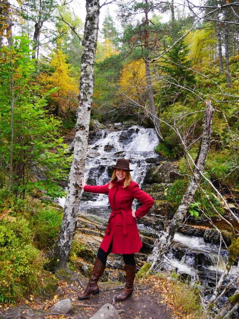 Plodda Falls review
