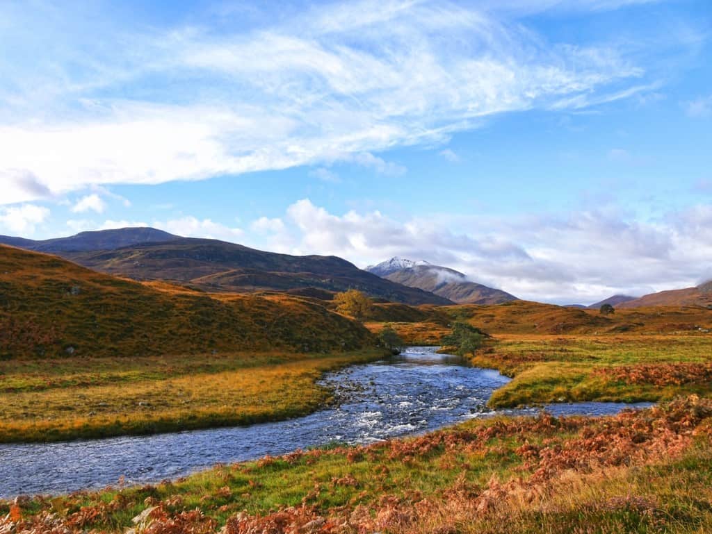 Glen Affric - Things to do in the Scottish Highlands