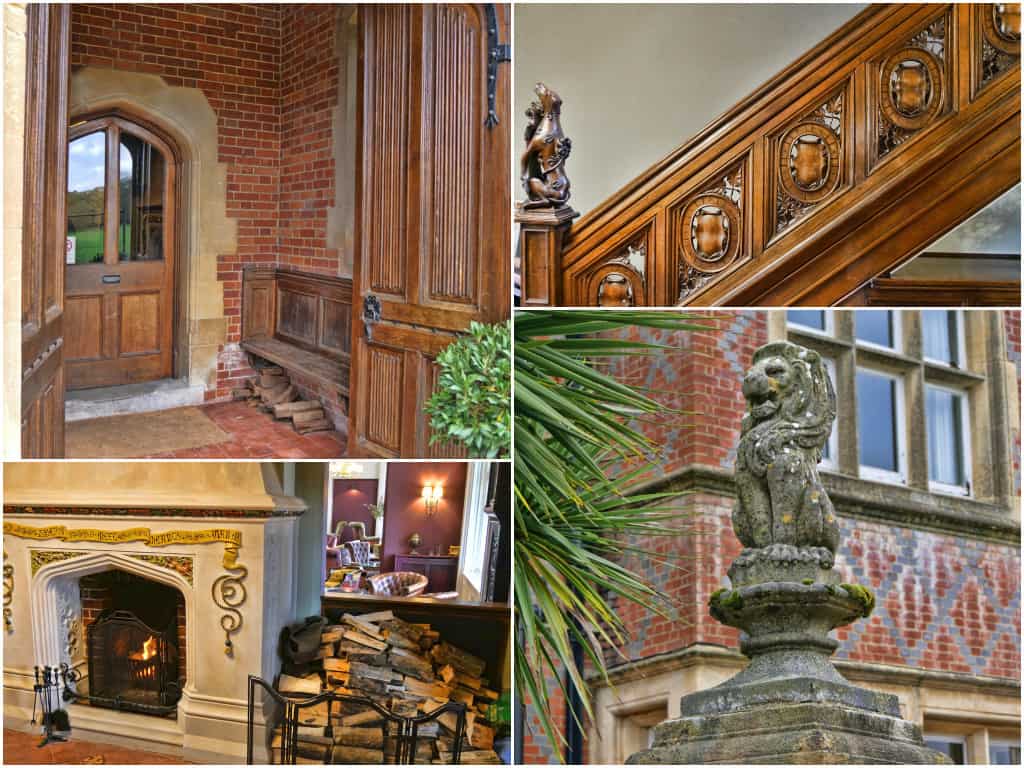 Burley Manor New Forest review