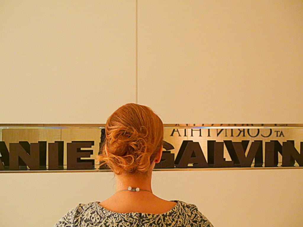 Bun up-do