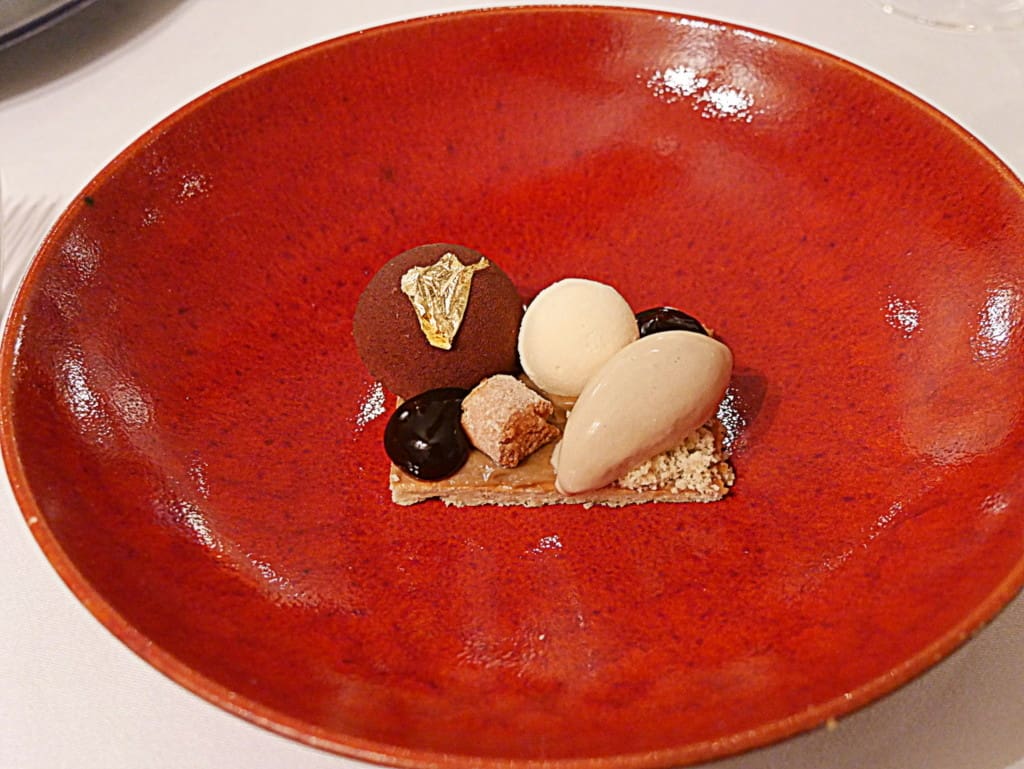 Lords of the Manor dessert
