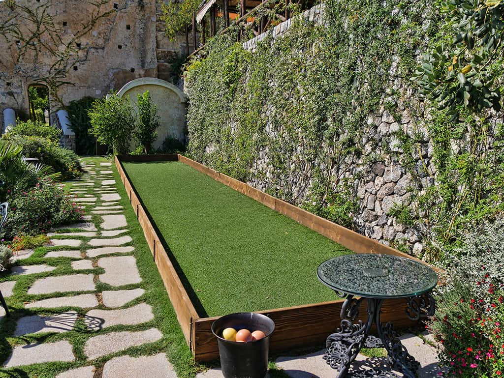 Monastero Amalfi boules