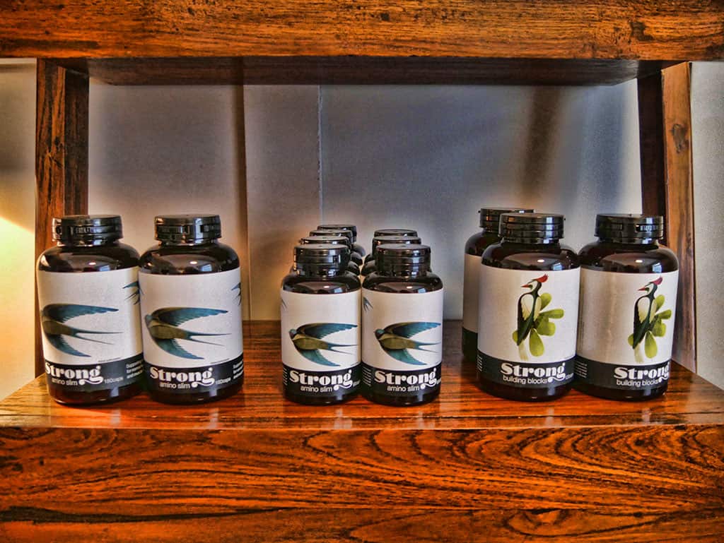 library-gym-vitamins