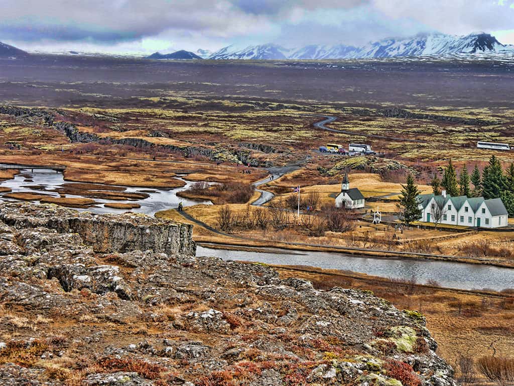 Þingvellir National Park