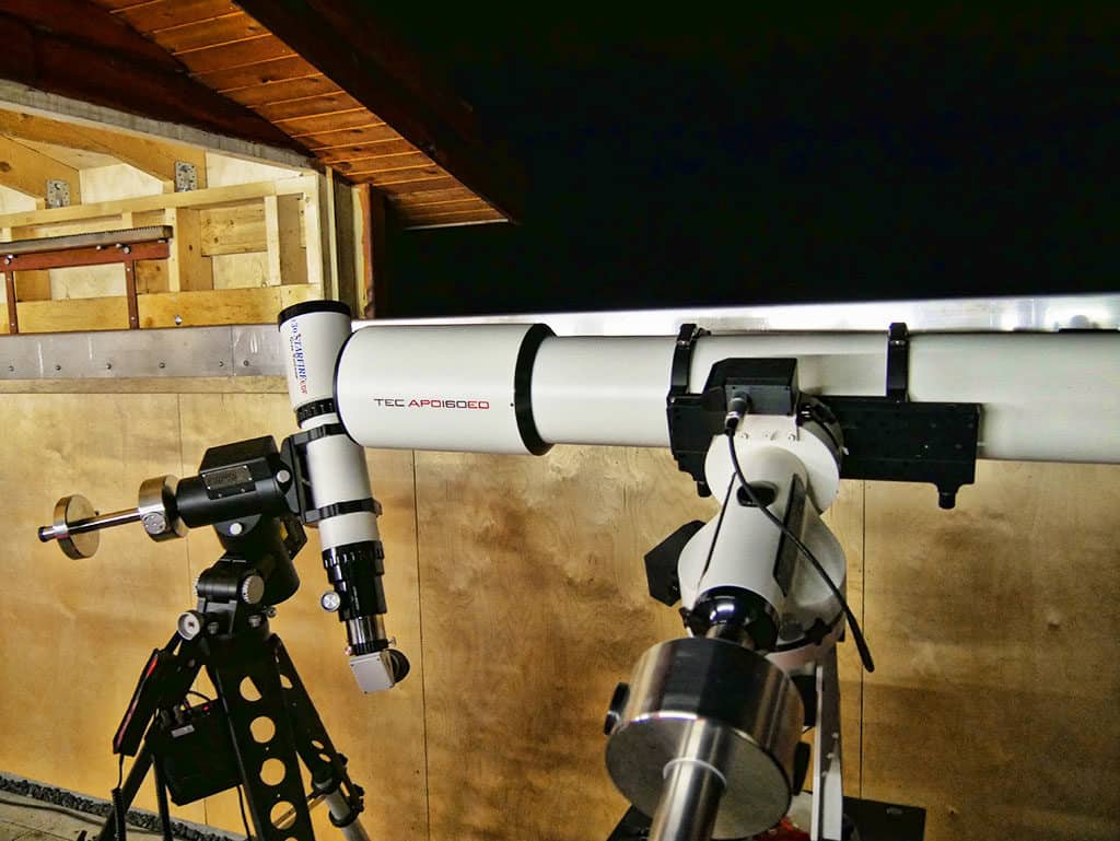 Hotel Ranga Astronomical Observatory
