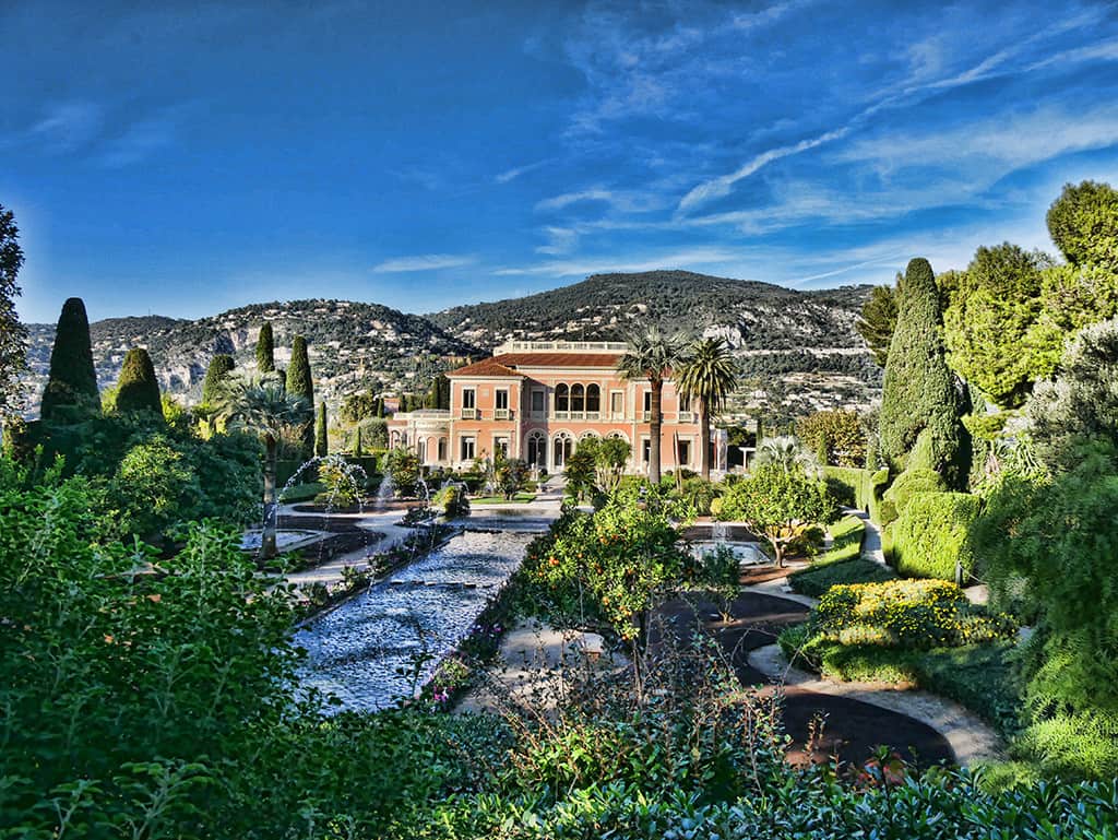 Villa Ephrussi de Rothschild