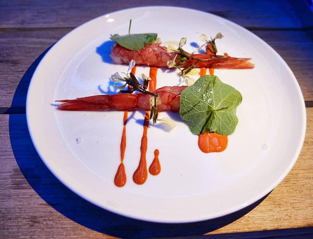 nespresso-dinner-cannes-starter