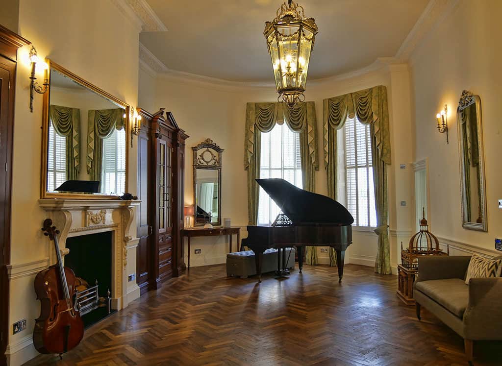 the-library-marylebone