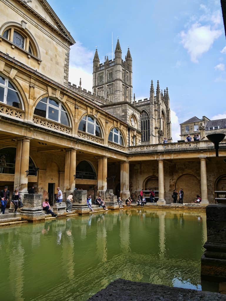 bath-roman-baths