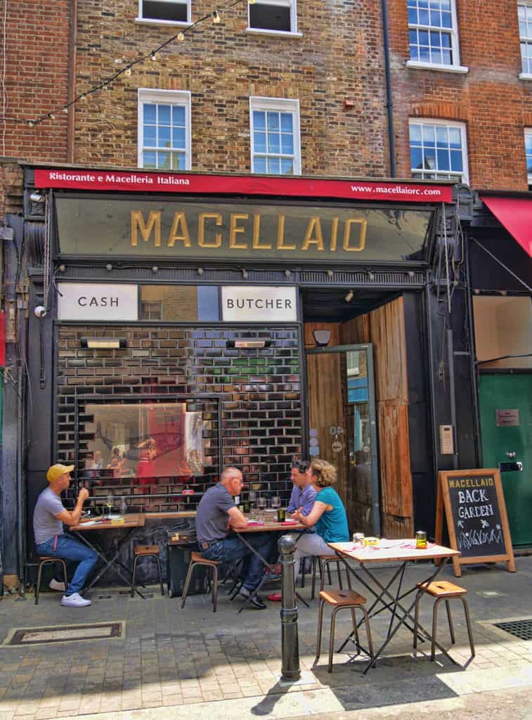 Macellaio Exmouth Market