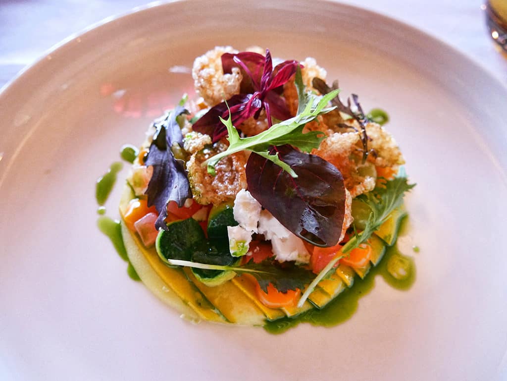 Ellenborough Park lunch
