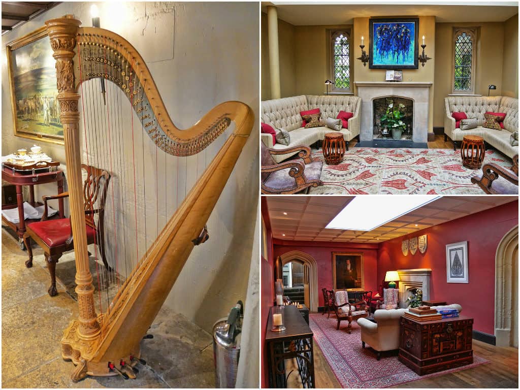 Ellenborough Park hotel in Gloucestershire