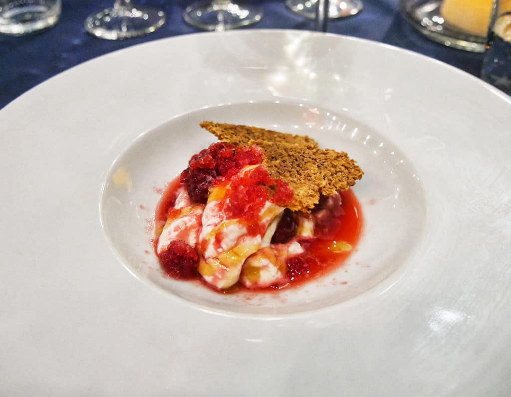 Dessert by James Lowe