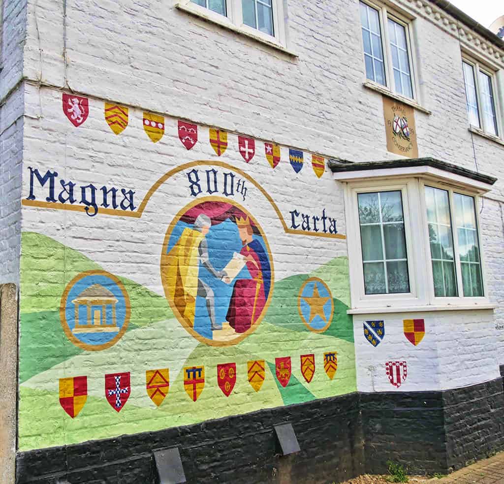 Magna Carta Runnymede