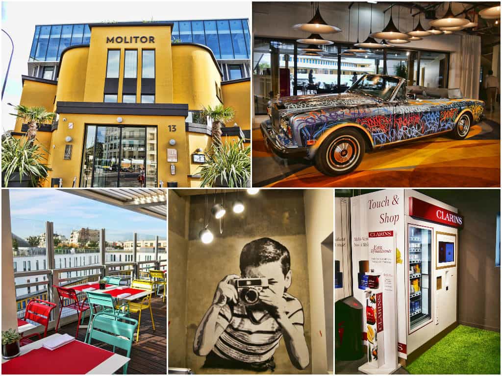 Hotel Molitor Paris