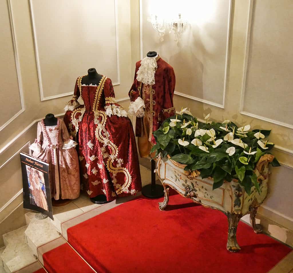 The Baglioni Luna Hotel in Venice