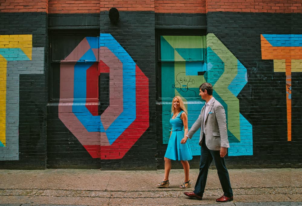 A London photo shoot for our luxury blog