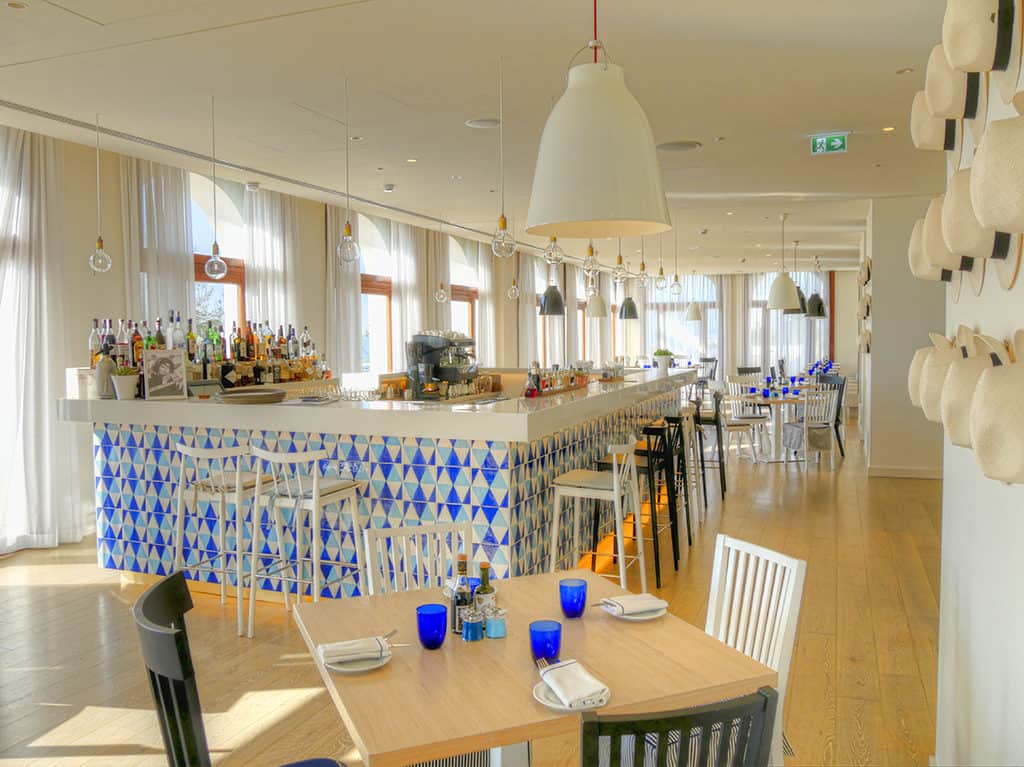 Sagra restaurant