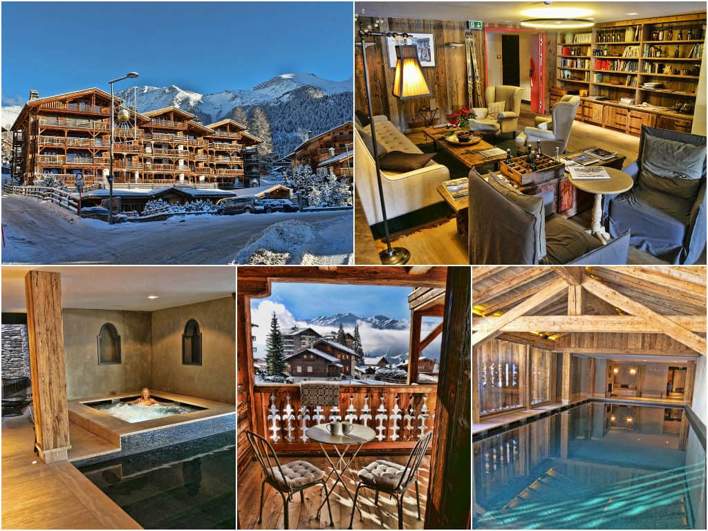 Cordee des Alpes Verbier review