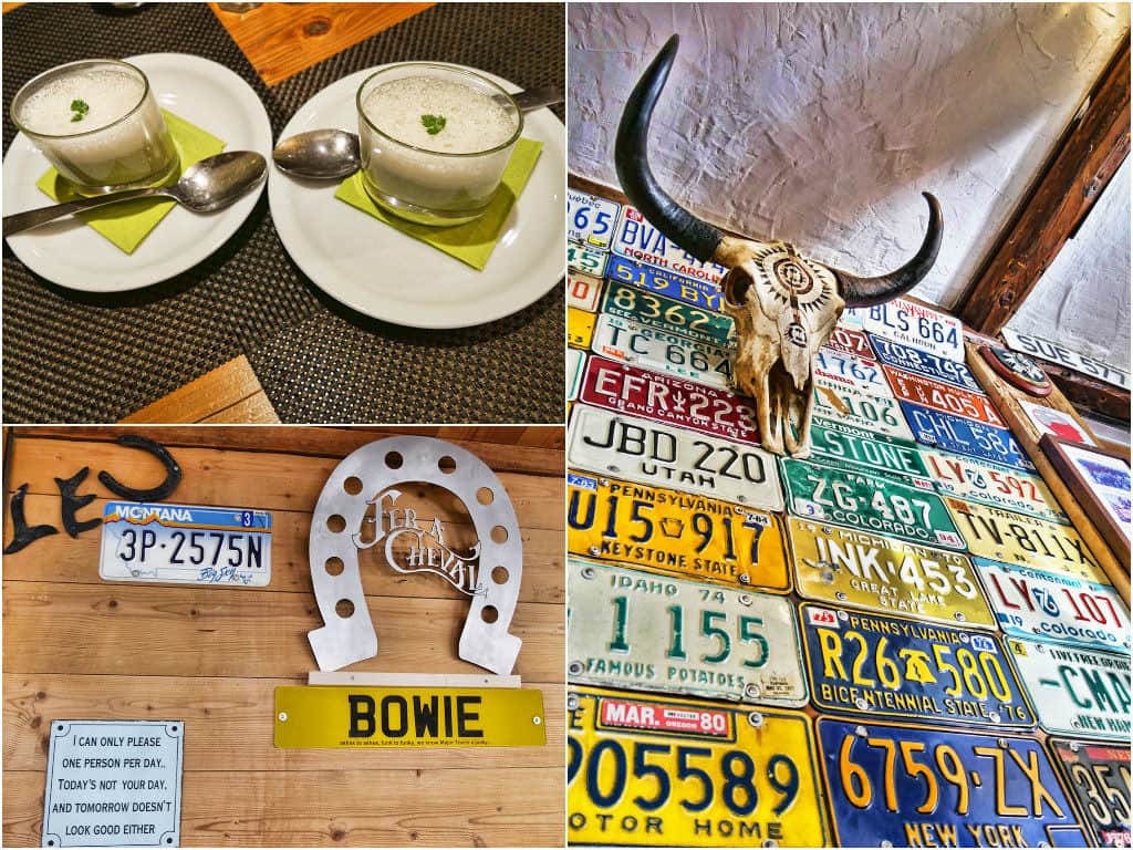 Le Fer a Cheval Verbier