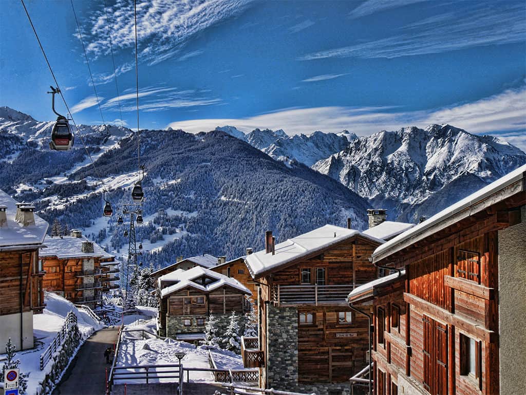 Guide to Verbier