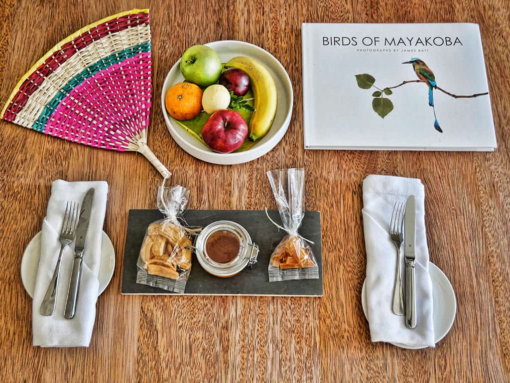 Andaz Mayakoba amenities