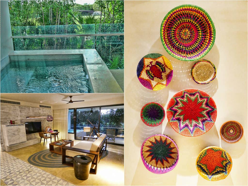 Andaz Mayakoba room