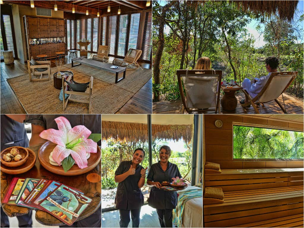 Andaz Mayakoba spa