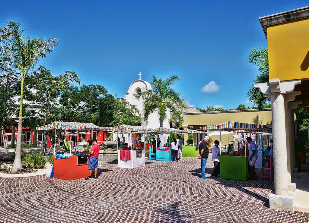 El- Pueblito Mayakoba