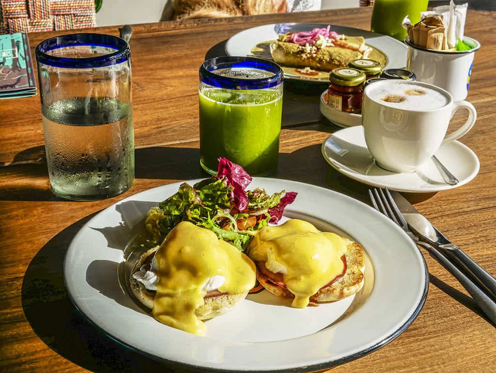 Olla Taco Breakfast
