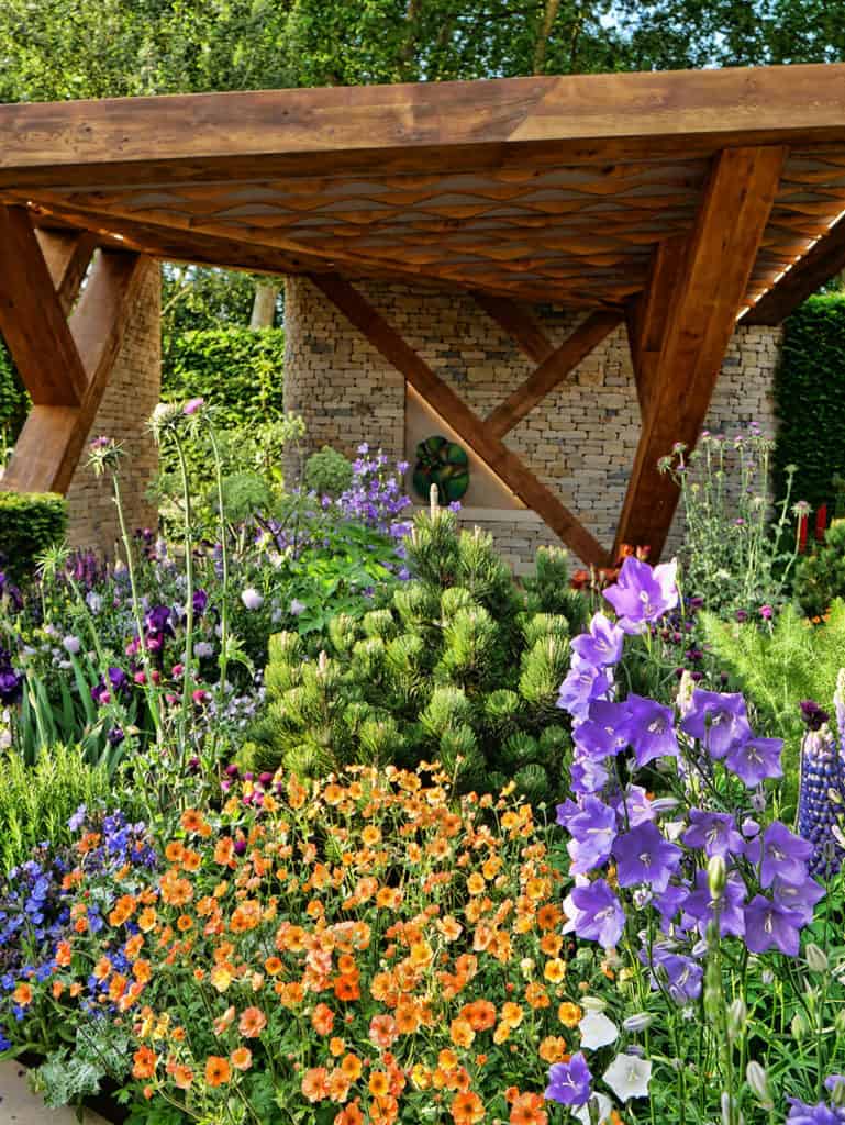 Chelsea Flower Show flowers