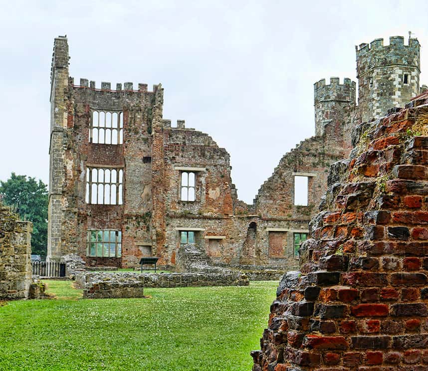 Cowdray Castle