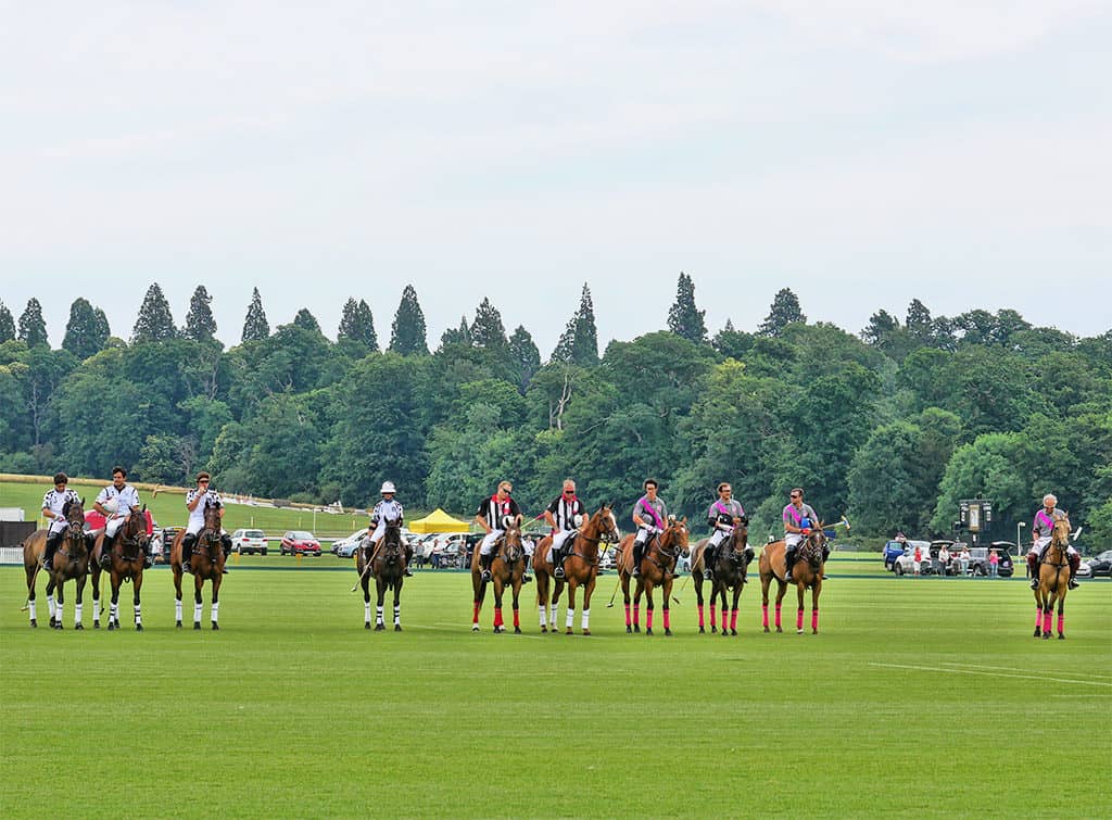 Cowdray Gold Cup, Sussex