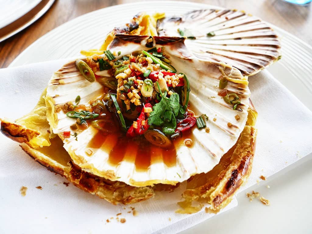 A Taste of St Andrews - the Seafood Ristorante