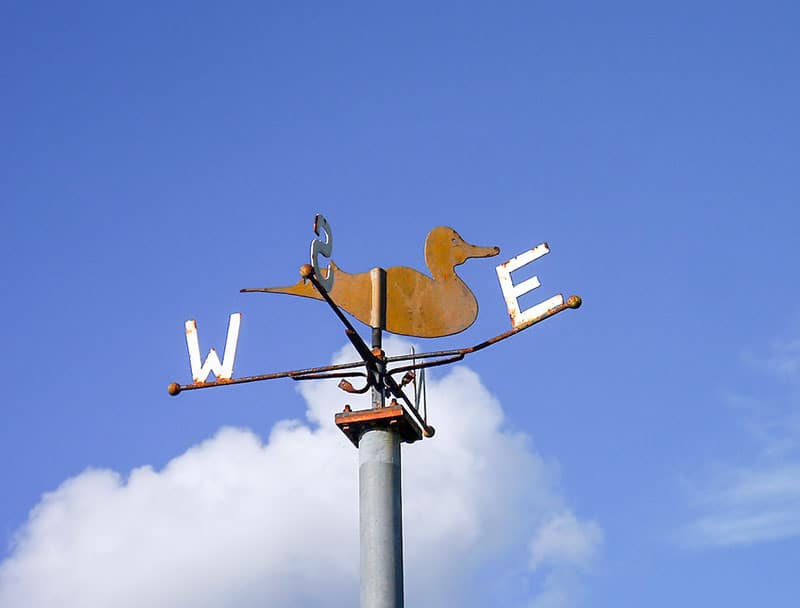 Weather forecast