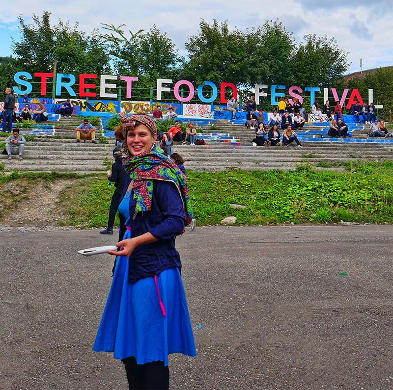 Street Food Festival Zurich review