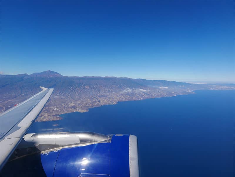 Win flights to Tenerife with British Airways and BAi360 tickets