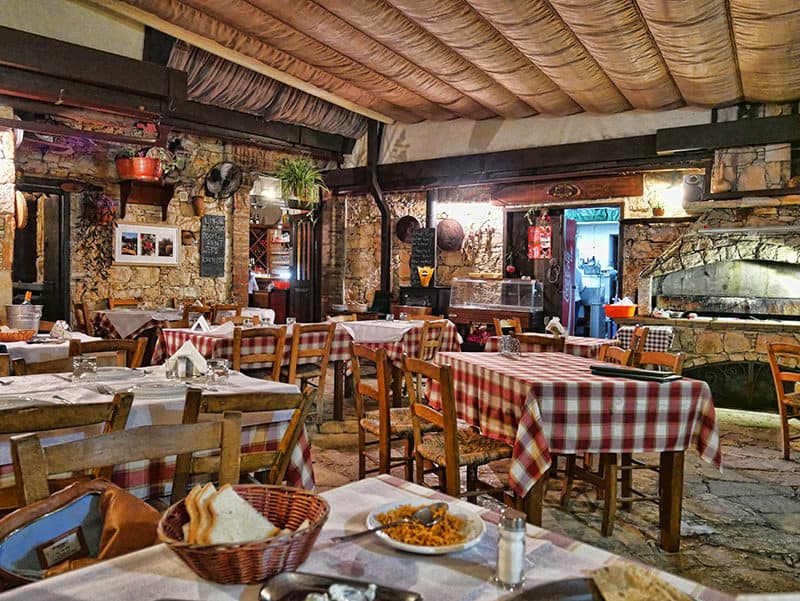 Lofou Taverna, Cyprus