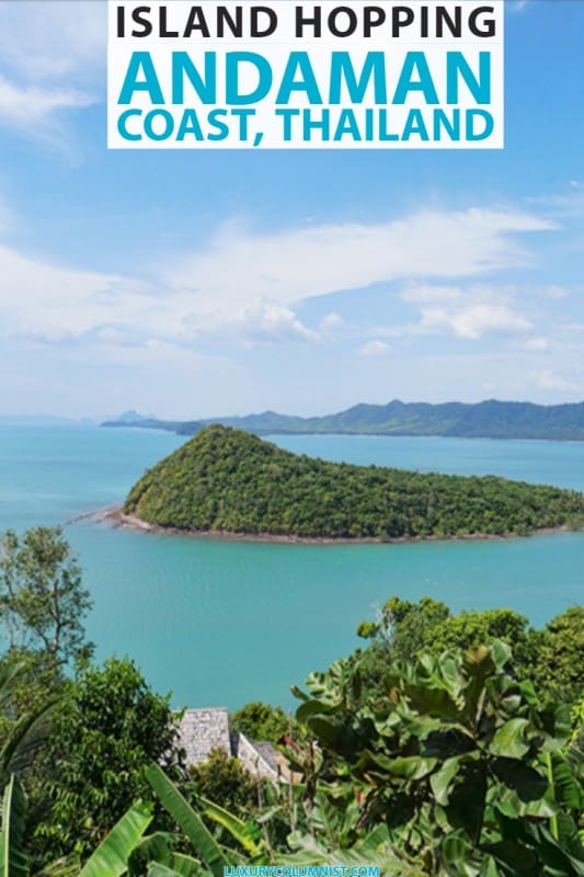 Island Hopping in Thailand on the Andaman Coast | Koh Yao Noi, Krabi, Phuket, Phi Phi Island | #Asia | #Thailand | #asiatravel | #TravelTips